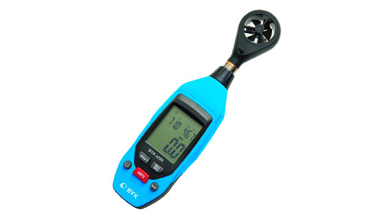 Thermo anemometer by BYK